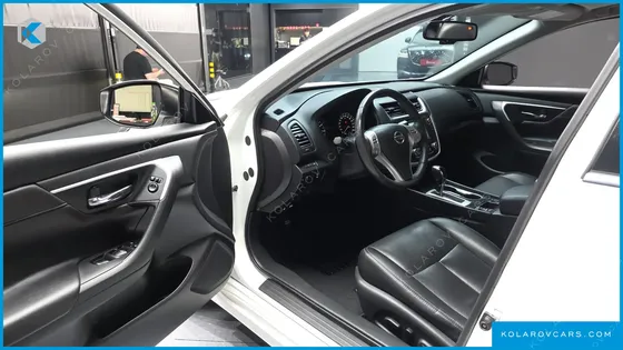 NISSAN ALTIMA 2.5