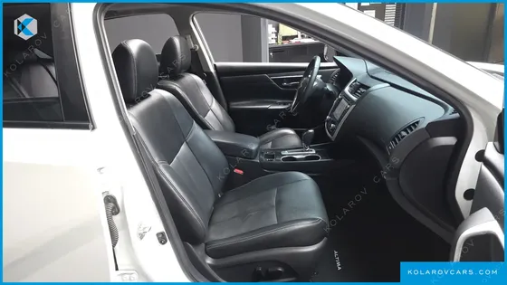 NISSAN ALTIMA 2.5