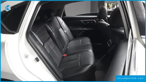 NISSAN ALTIMA 2.5