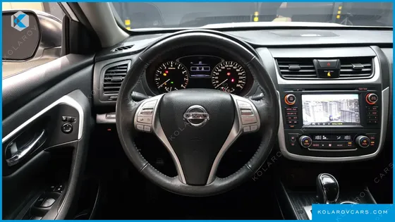 NISSAN ALTIMA 2.5