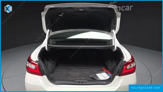 NISSAN ALTIMA 2.5