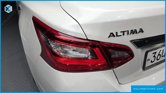 NISSAN ALTIMA 2.5
