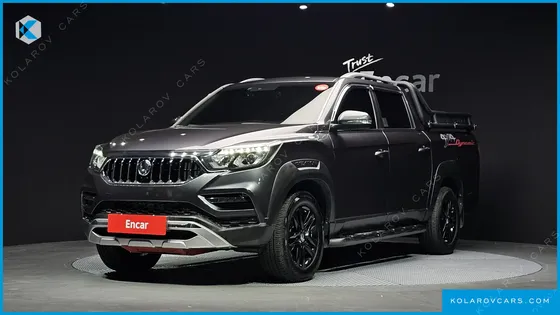 KGM - SSANGYONG REXTON DIESEL 2.2 4WD