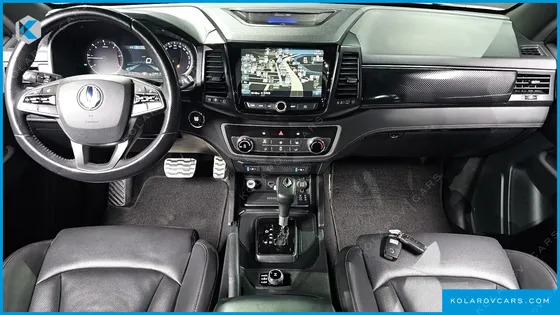 KGM - SSANGYONG REXTON DIESEL 2.2 4WD