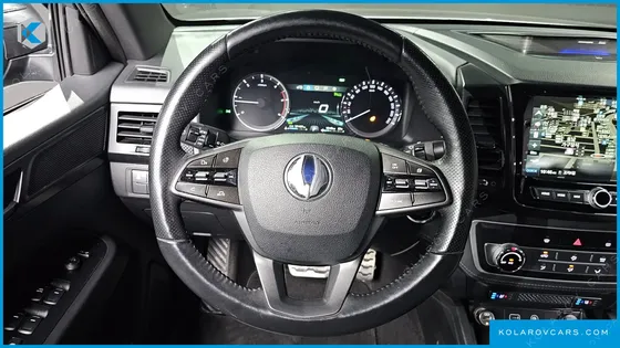 KGM - SSANGYONG REXTON DIESEL 2.2 4WD