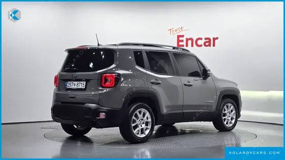 JEEP RENEGADE 2.4 LIMITED