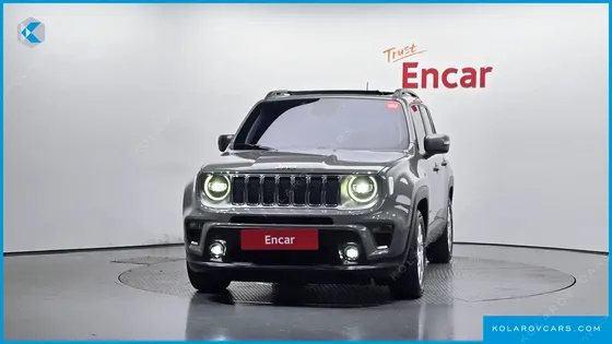 JEEP RENEGADE 2.4 LIMITED