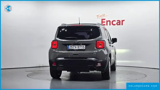 JEEP RENEGADE 2.4 LIMITED