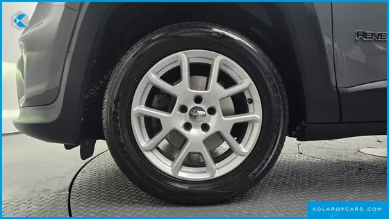 JEEP RENEGADE 2.4 LIMITED