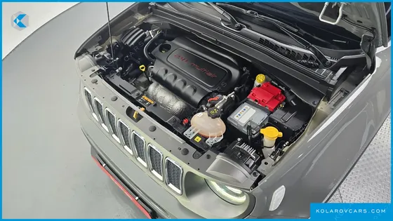 JEEP RENEGADE 2.4 LIMITED