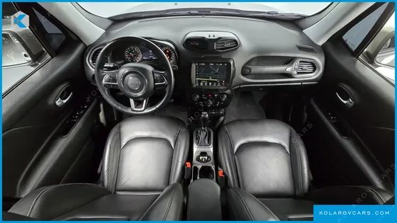 JEEP RENEGADE 2.4 LIMITED