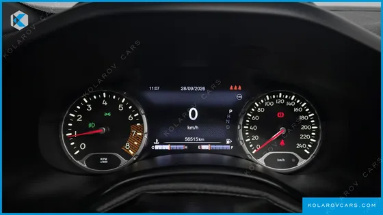 JEEP RENEGADE 2.4 LIMITED