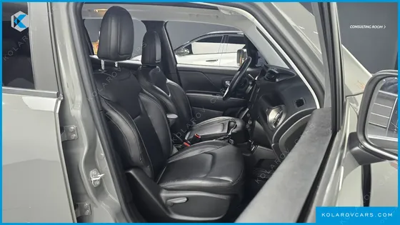 JEEP RENEGADE 2.4 LIMITED