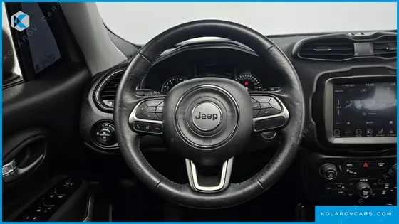 JEEP RENEGADE 2.4 LIMITED