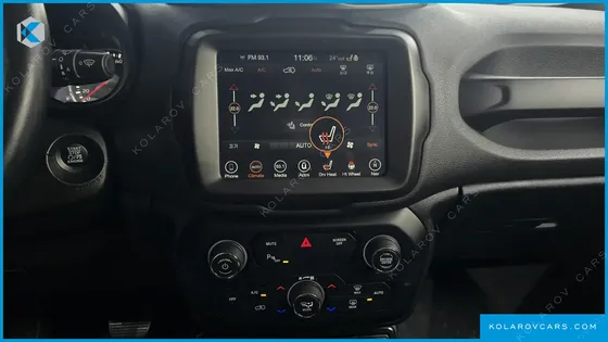 JEEP RENEGADE 2.4 LIMITED