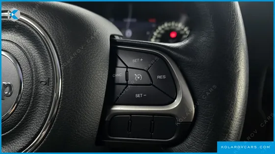 JEEP RENEGADE 2.4 LIMITED