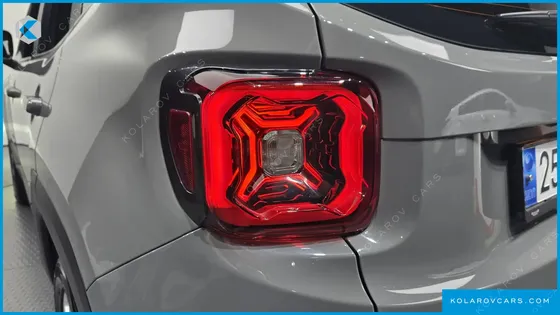 JEEP RENEGADE 2.4 LIMITED