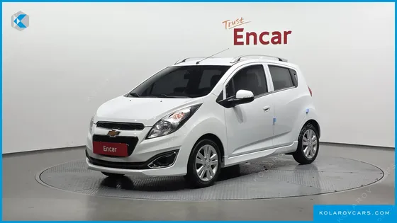 CHEVROLET (GM DAEWOO) SPARK LT
