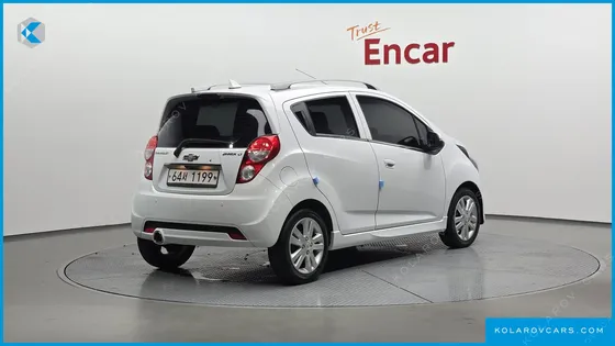 CHEVROLET (GM DAEWOO) SPARK LT