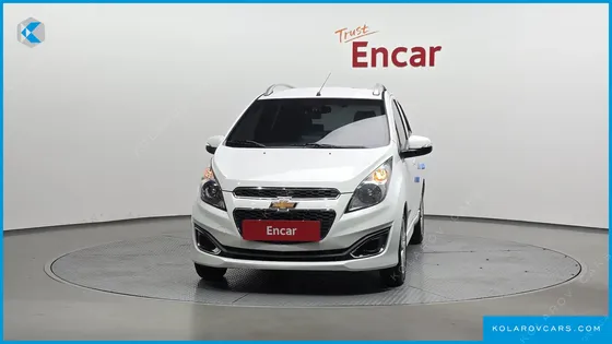 CHEVROLET (GM DAEWOO) SPARK LT