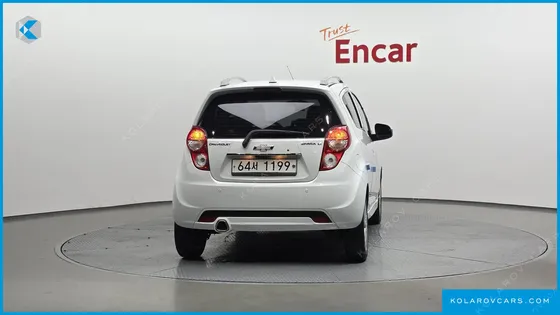CHEVROLET (GM DAEWOO) SPARK LT