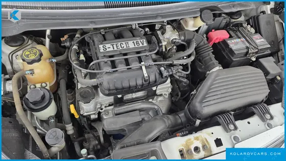 CHEVROLET (GM DAEWOO) SPARK LT