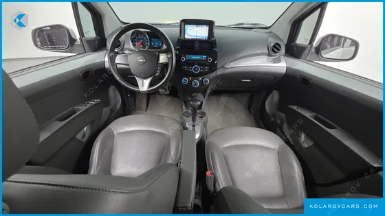 CHEVROLET (GM DAEWOO) SPARK LT