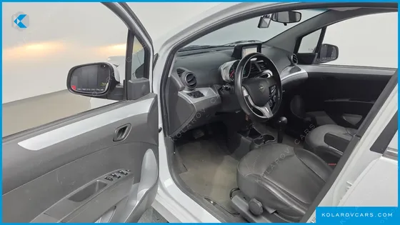 CHEVROLET (GM DAEWOO) SPARK LT