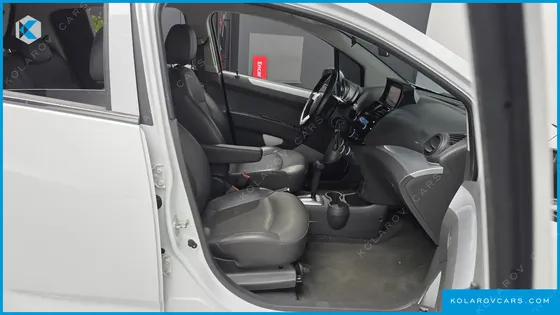 CHEVROLET (GM DAEWOO) SPARK LT