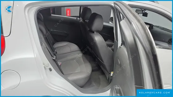 CHEVROLET (GM DAEWOO) SPARK LT