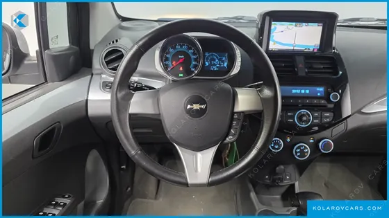 CHEVROLET (GM DAEWOO) SPARK LT
