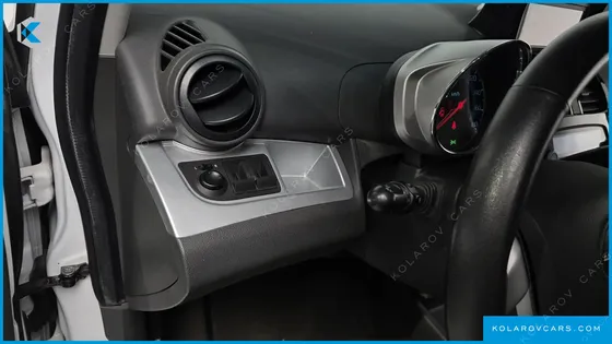 CHEVROLET (GM DAEWOO) SPARK LT
