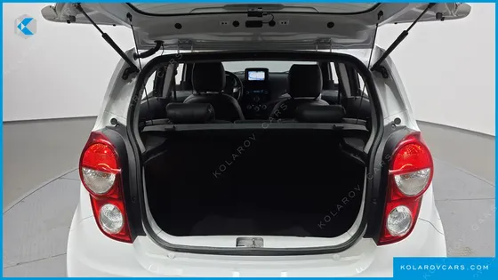 CHEVROLET (GM DAEWOO) SPARK LT