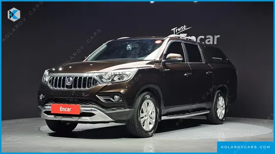 KGM - SSANGYONG REXTON DIESEL 2.2 4WD