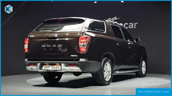 KGM - SSANGYONG REXTON DIESEL 2.2 4WD