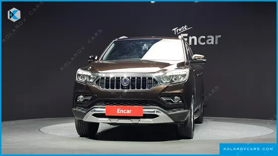 KGM - SSANGYONG REXTON DIESEL 2.2 4WD
