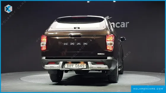 KGM - SSANGYONG REXTON DIESEL 2.2 4WD