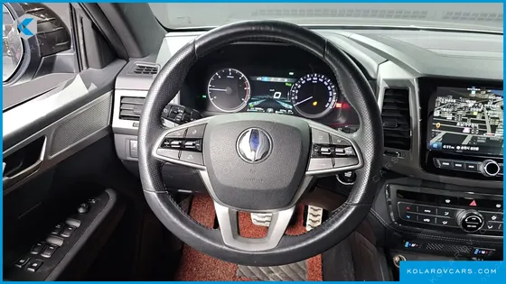 KGM - SSANGYONG REXTON DIESEL 2.2 4WD