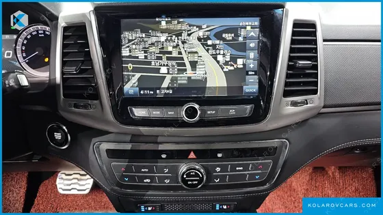 KGM - SSANGYONG REXTON DIESEL 2.2 4WD