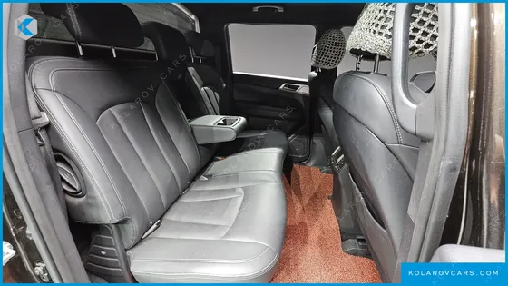 KGM - SSANGYONG REXTON DIESEL 2.2 4WD