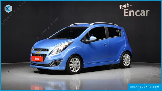 CHEVROLET (GM DAEWOO) SPARK LT