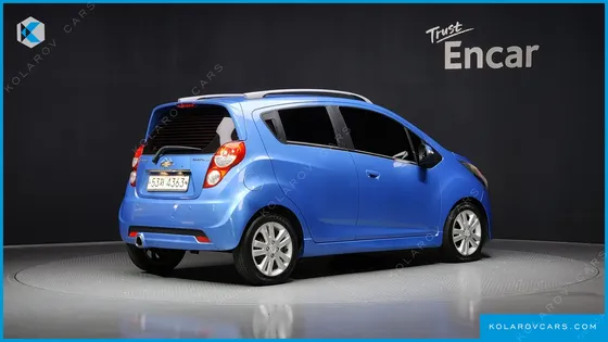 CHEVROLET (GM DAEWOO) SPARK LT