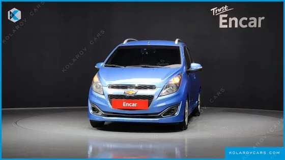 CHEVROLET (GM DAEWOO) SPARK LT