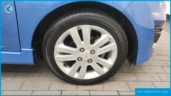 CHEVROLET (GM DAEWOO) SPARK LT