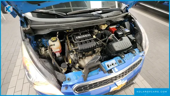 CHEVROLET (GM DAEWOO) SPARK LT