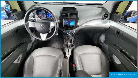 CHEVROLET (GM DAEWOO) SPARK LT