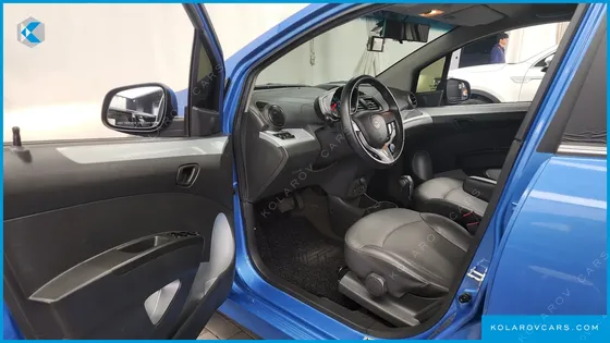 CHEVROLET (GM DAEWOO) SPARK LT