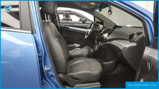 CHEVROLET (GM DAEWOO) SPARK LT