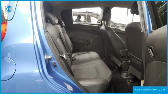 CHEVROLET (GM DAEWOO) SPARK LT