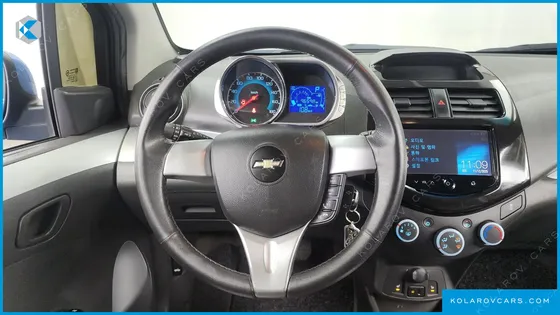 CHEVROLET (GM DAEWOO) SPARK LT